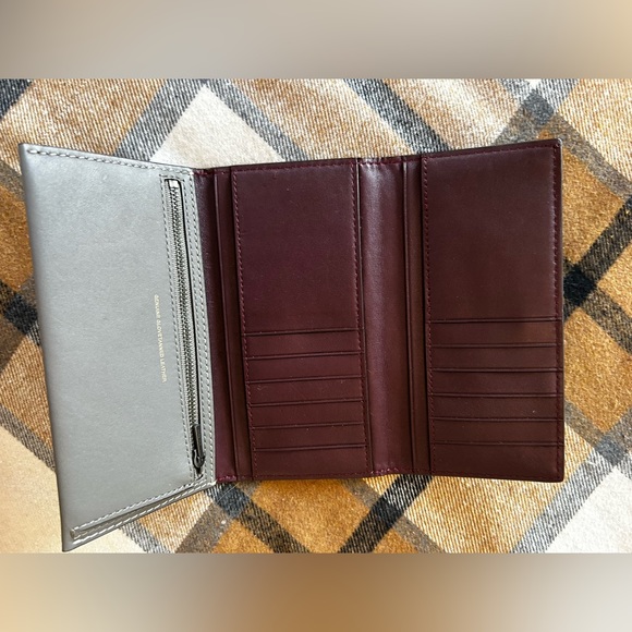 Coach Leather Wallet - Picture 2 of 9